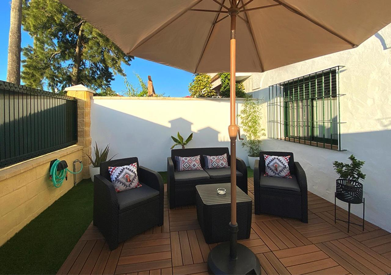 Apartamento En Apartaclub La Barrosa Чиклана-де-ла-Фронтера Екстер'єр фото