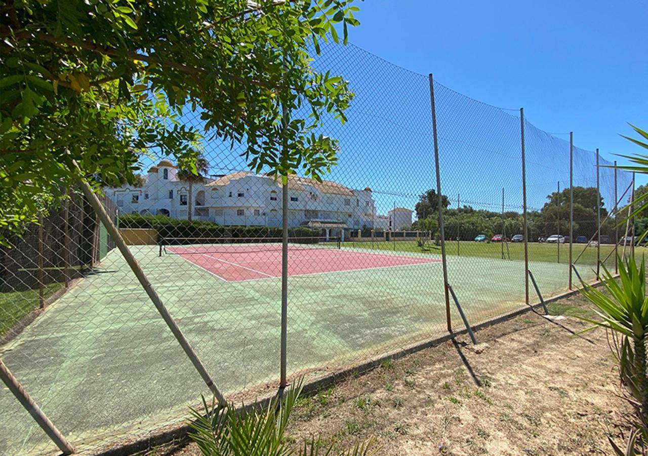 Apartamento En Apartaclub La Barrosa Чиклана-де-ла-Фронтера Екстер'єр фото