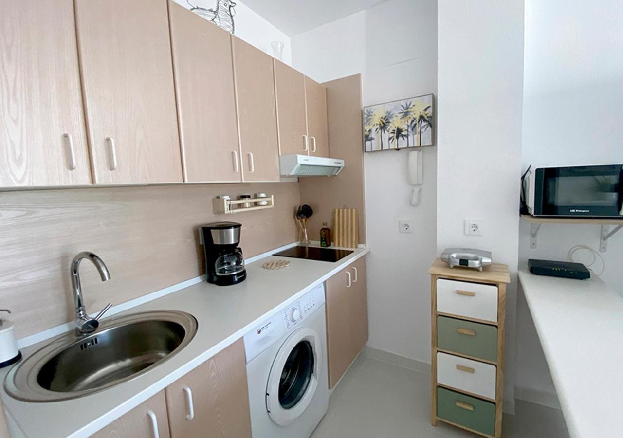 Apartamento En Apartaclub La Barrosa Чиклана-де-ла-Фронтера Екстер'єр фото